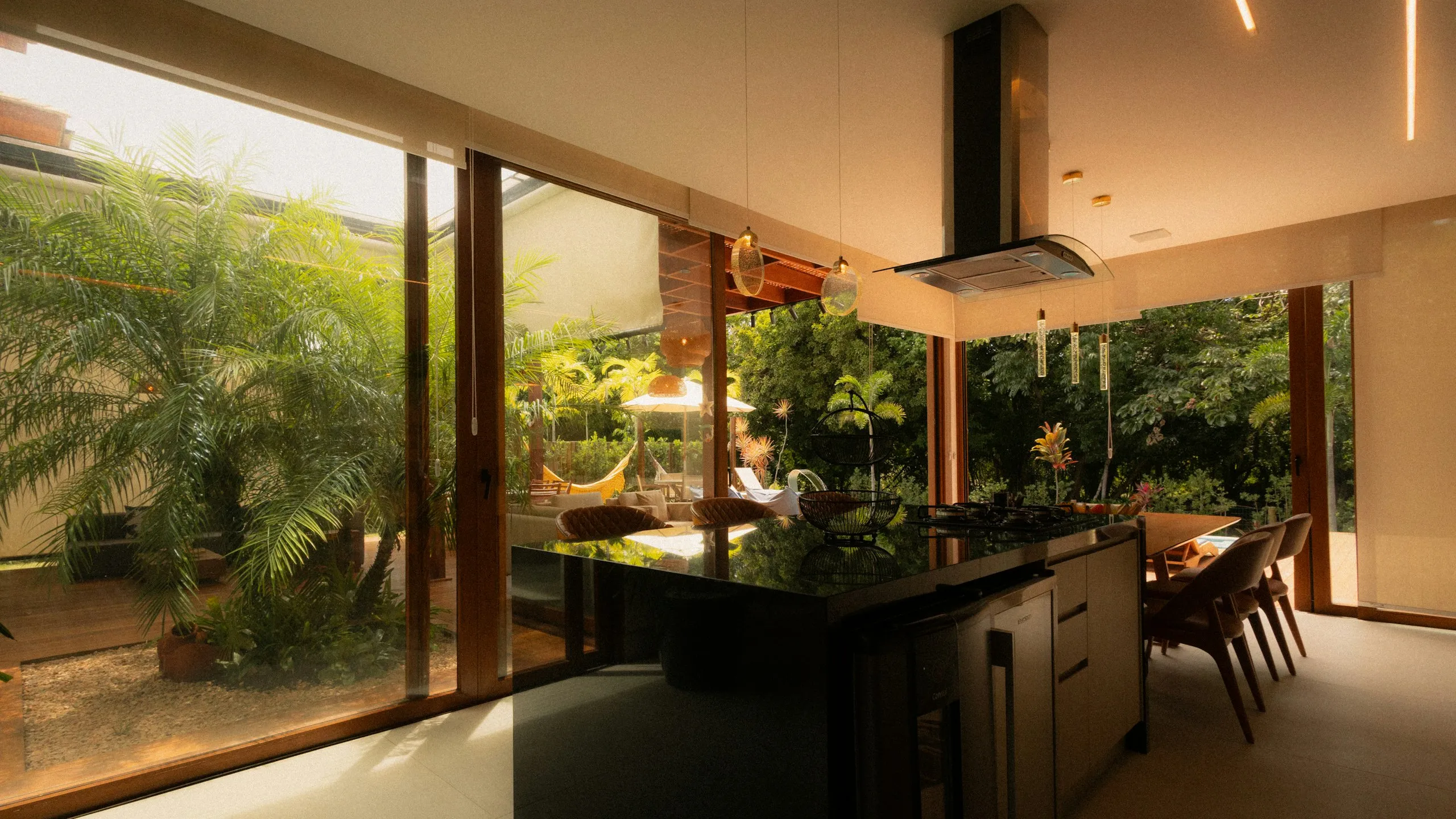 Interior Jardins